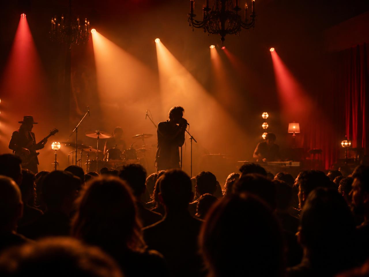 Concerts & Live Music