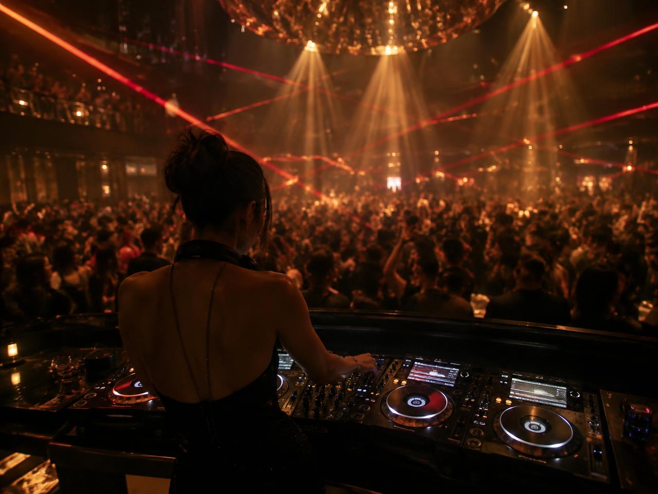 Clubs · Bars · Lounges